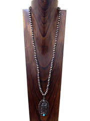 Necklace NKS190520-07