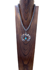 Necklace NKS200522-09