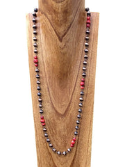 Necklace NKS210412-32