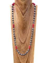 Necklace NKS210412-32