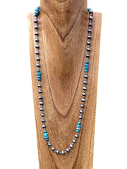 Necklace NKS210412-32