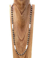 Necklace NKS210412-32