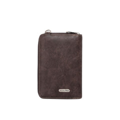 PHD-109 American Bling Embroidered Collection Phone Wallet/Crossbody