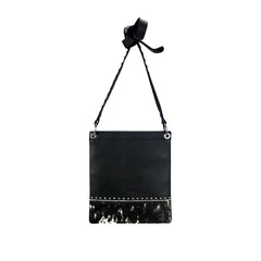 RLC-L136 Montana West Real Leather Shoulder/Crossbody Bag