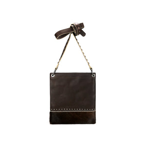 RLC-L136 Montana West Real Leather Shoulder/Crossbody Bag
