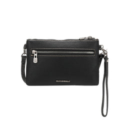 RLH-012 Montana West Hair-On Cowhide Leather Clutch/Crossbody