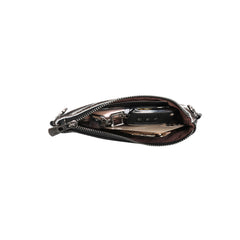 RLH-012 Montana West Hair-On Cowhide Leather Clutch/Crossbody