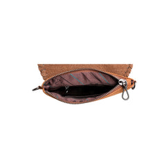 RLL-021 Montana West 100% Genuine Leather Hair-On Cowhide Collection Crossbody