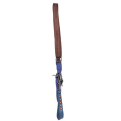 RLL-028  Montana West 100% Genuine Leather Collection Crossbody/Wristlet