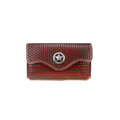 RLP-002 Montana West Genuine Leather Belt Loop Holster Cell Phone Case
