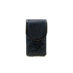 RLP-003 Montana West Genuine Leather Belt Loop Holster Cell Phone Case