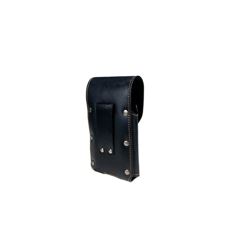 RLP-013S  Montana West Genuine Leather Phone Belt Loop Holster