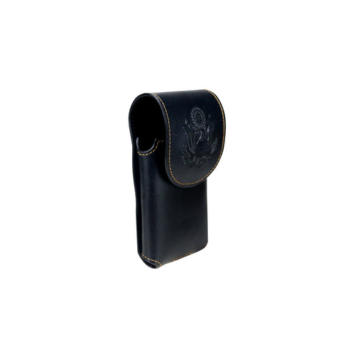 RLP-015 Montana West Genuine Leather Belt Loop Holster Cell Phone Case