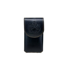 RLP-015 Montana West Genuine Leather Belt Loop Holster Cell Phone Case