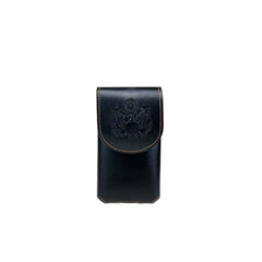 RLP-015S Montana West Genuine Leather Belt Loop Holster Cell Phone Case