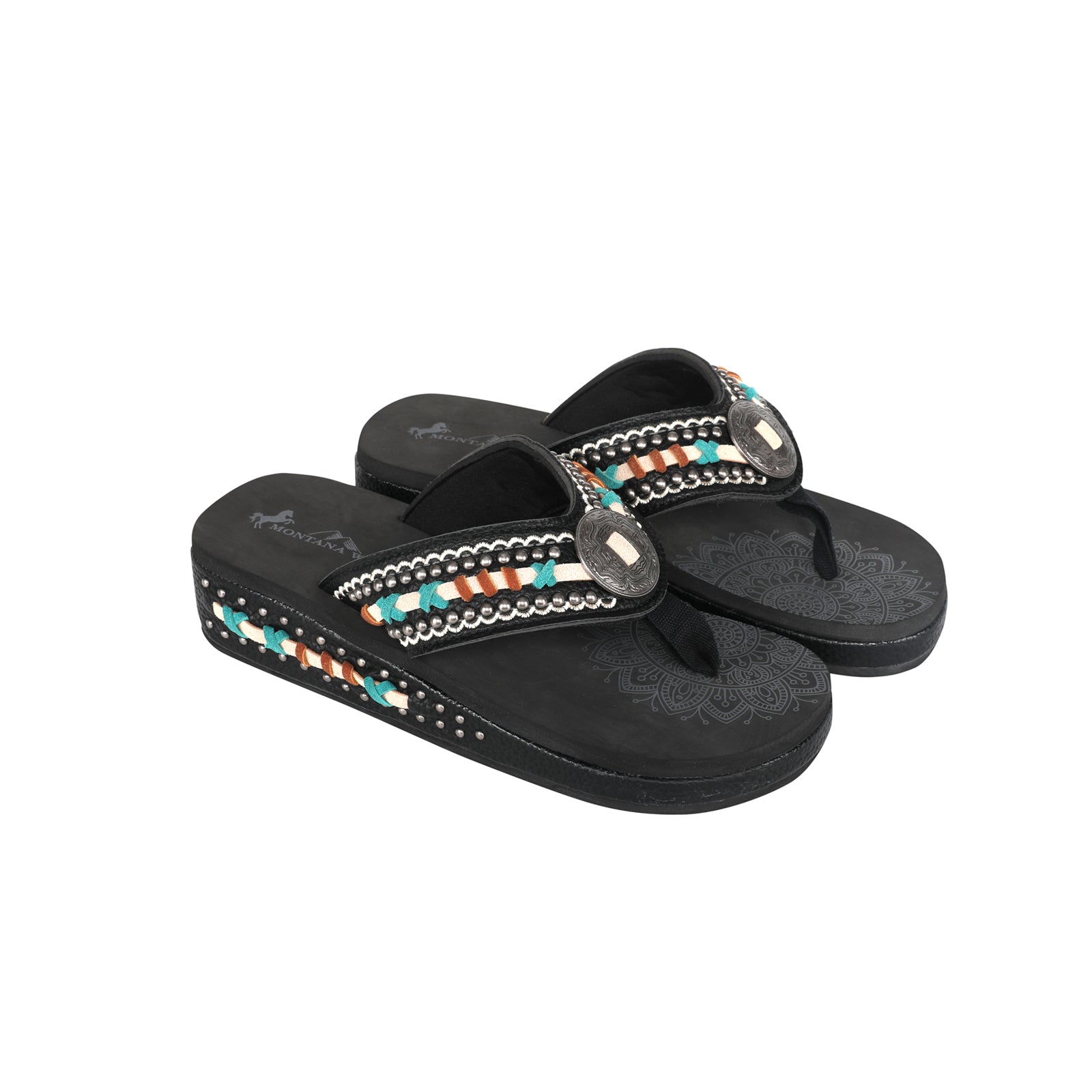 Cheap montana west flip flops 2025