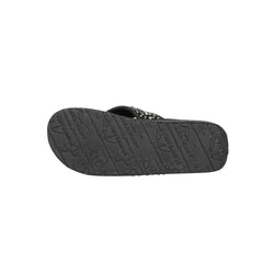 SEF12-S001 Montana West Aztec Embroidered Flip Flops By Case
