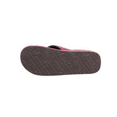 SEF12-S001 Montana West Aztec Embroidered Flip Flops By Case