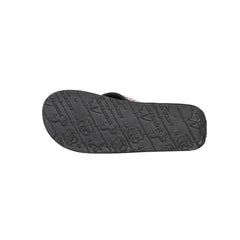 SEF14-S089 Montana West Embroidered Star Flip Flops By Case