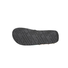 SEF21-S001 Montana West Embroidered Flip Flops By Case
