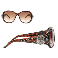 SGS-5612 Montana West Sugar Skull Collection Sunglasses By Pairs