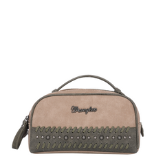 WG28-190 Wrangler Whipstitch and Studs Carry Western Handbag（Wrangler by Montana West）