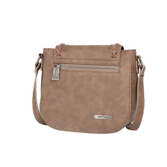 TR128-8360 Trinity Ranch Hair-On Collection Crossbody Bag