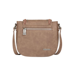 TR128-8360 Trinity Ranch Hair-On Collection Crossbody Bag