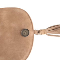 TR128-8360 Trinity Ranch Hair-On Collection Crossbody Bag