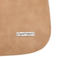 TR128-8360 Trinity Ranch Hair-On Collection Crossbody Bag