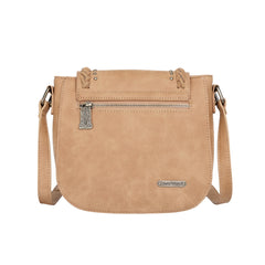 TR128-8360 Trinity Ranch Hair-On Collection Crossbody Bag