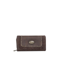 TR128-W010 Trinity Ranch Secretary Style Wallet