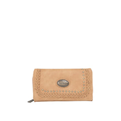 TR128-W010 Trinity Ranch Secretary Style Wallet