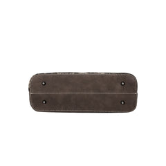 TR136G-8317 Trinity Ranch Hair On Cowhide Collection Concealed Carry Tote