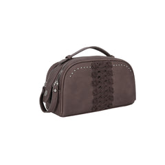 TR138-190 Trinity Ranch Braiding Design Collection Purpose/Travel Pouch