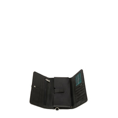 TR138-W018 Trinity Ranch Braiding Design Collection Wallet