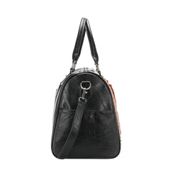 TR147-5110 Trinity Ranch Tooled Collection Weekender Bag
