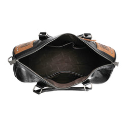 TR147-5110 Trinity Ranch Tooled Collection Weekender Bag
