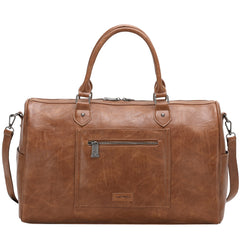 TR147-5110 Trinity Ranch Tooled Collection Weekender Bag