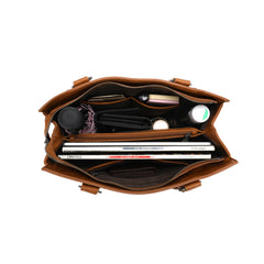 TR147G-8036 Trinity Ranch Tooled Collection Concealed Carry Tote