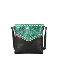 TR150G-9360 Trinity Ranch Tooled Collection Concealed Carry Crossbody