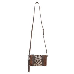 TR153-181 Trinity Ranch Floral Tooled Collection Clutch/Crossbody