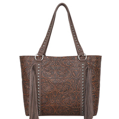 TR153G 8317 Trinity Ranch Floral Tooled Collection Concealed Carry