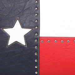 TXG-816AK Montana West Texas Pride Collection Concealed Carry Tote