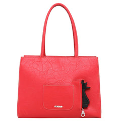 TXG-816K  Montana West Texas Pride Collection Concealed Carry Wide Tote