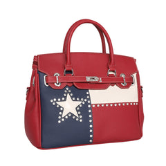 TX14-811 Montana West Texas Pride Collection Tote/Crossbody
