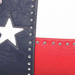 TXG-8085K Montana West Texas Pride Collection Concealed Carry Satchel