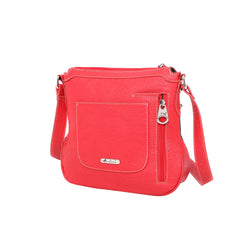 TXG-8295K Montana West Texas Pride Collection Concealed Carry Crossbody