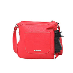 TXG-8295K Montana West Texas Pride Collection Concealed Carry Crossbody