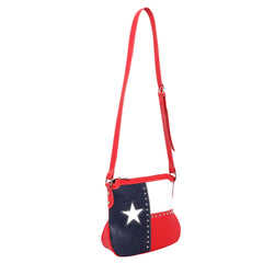 TXG-8295K Montana West Texas Pride Collection Concealed Carry Crossbody